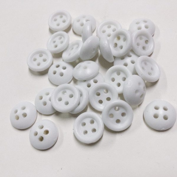 1253 white rubber buttons 01
