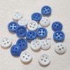 blue and white rubber buttons 02