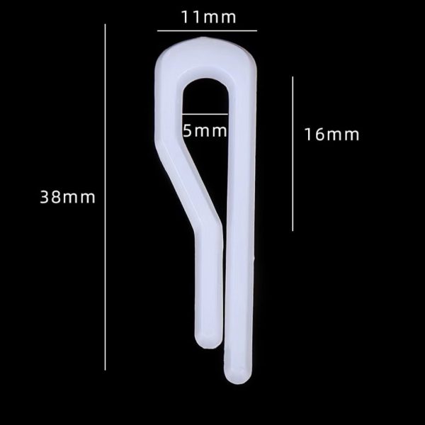 CT020 shirt clips