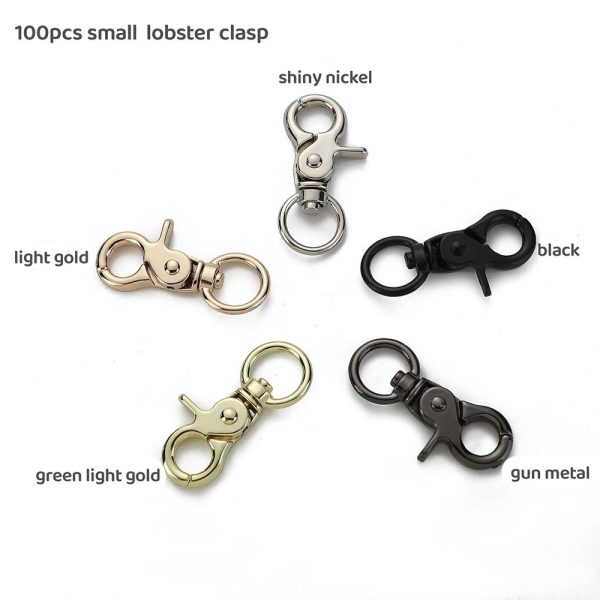 CT035 small lobster clasp