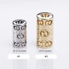 CT041 hollow metal aglets 02