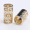 CT041 hollow metal aglets 04