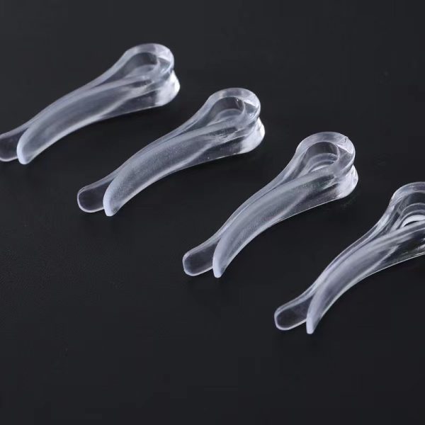 CT048 Toothless transparent