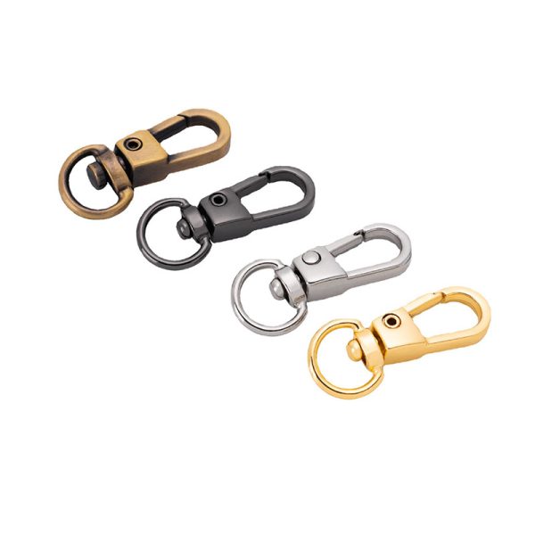 small swivel lobster clasp