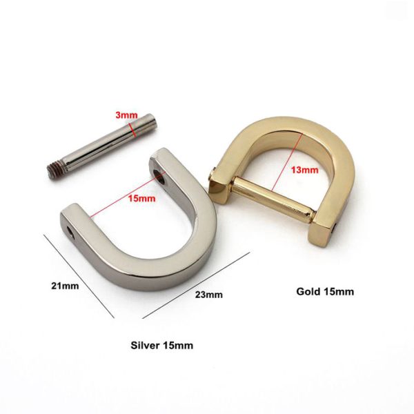 CT157 removable d ring
