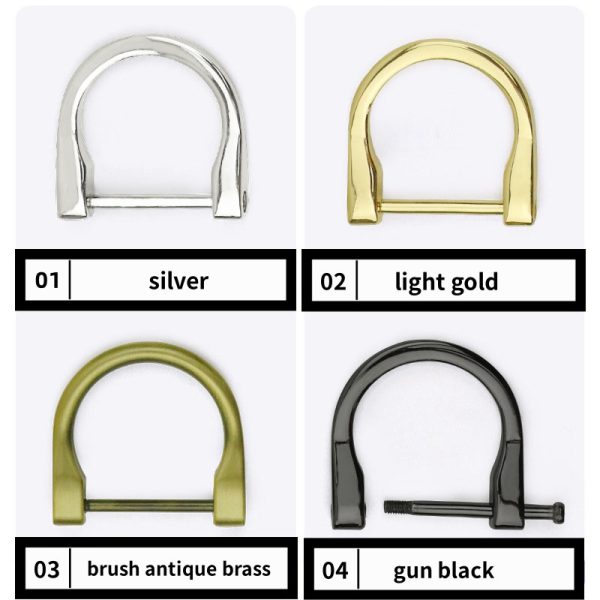 CT159 u shape buckle 01 CT159 u shape buckle 01