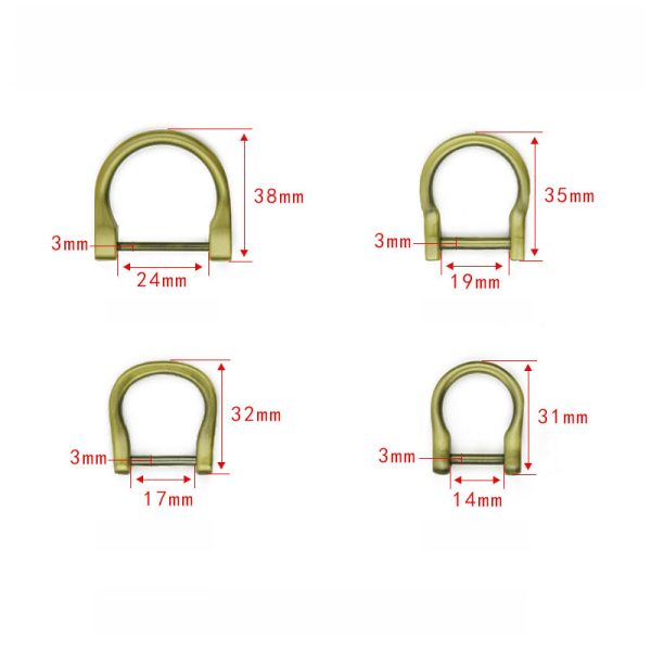 CT159 u shape buckle 02
