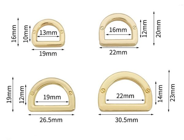 CT160 gold d rings 02