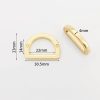 CT160 gold d rings 07