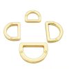 CT160 gold d rings