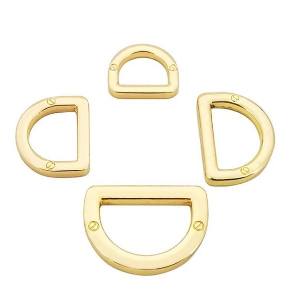 CT160 gold d rings
